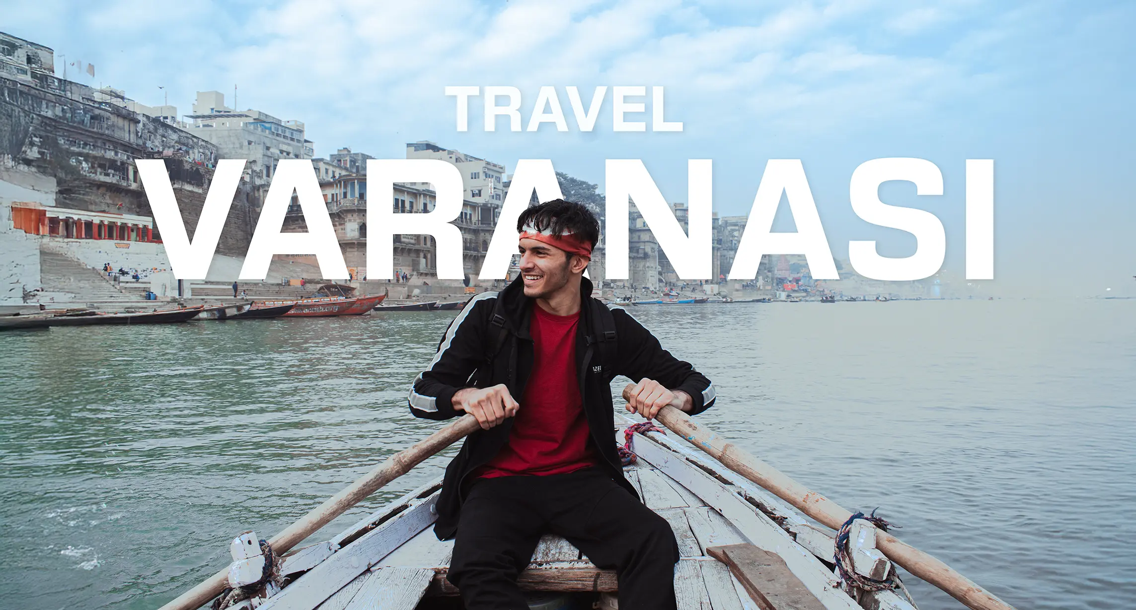 Varanasi - A Cinematic Travel Video